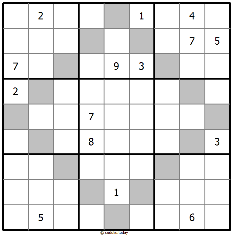 Festung-Sudoku