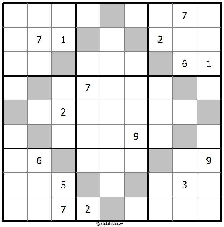 Festung-Sudoku