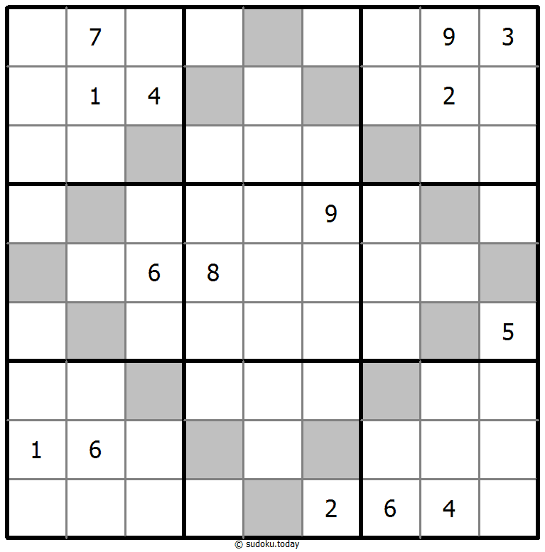 Festung-Sudoku
