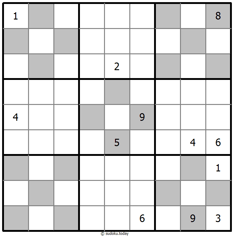 Festung-Sudoku