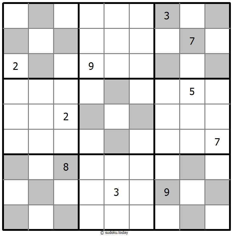Festung-Sudoku