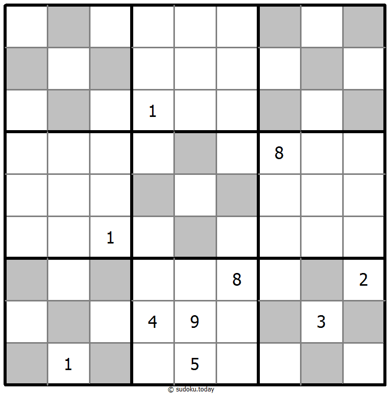 Festung-Sudoku