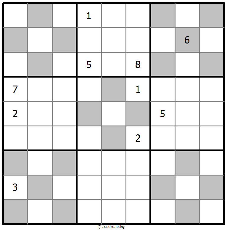 Festung-Sudoku