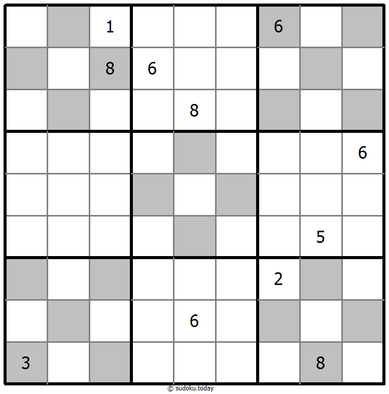 Festung-Sudoku