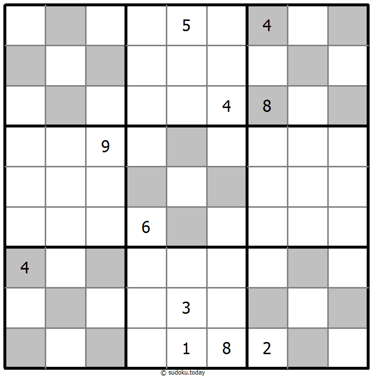 Festung-Sudoku
