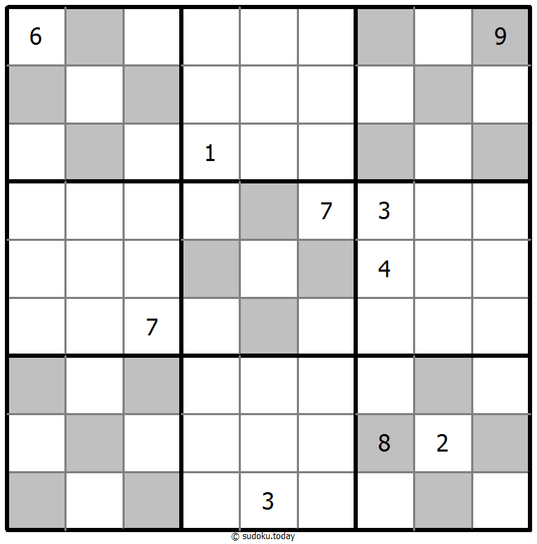 Festung-Sudoku