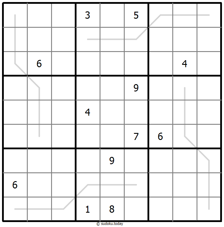 Palindrom-Sudoku