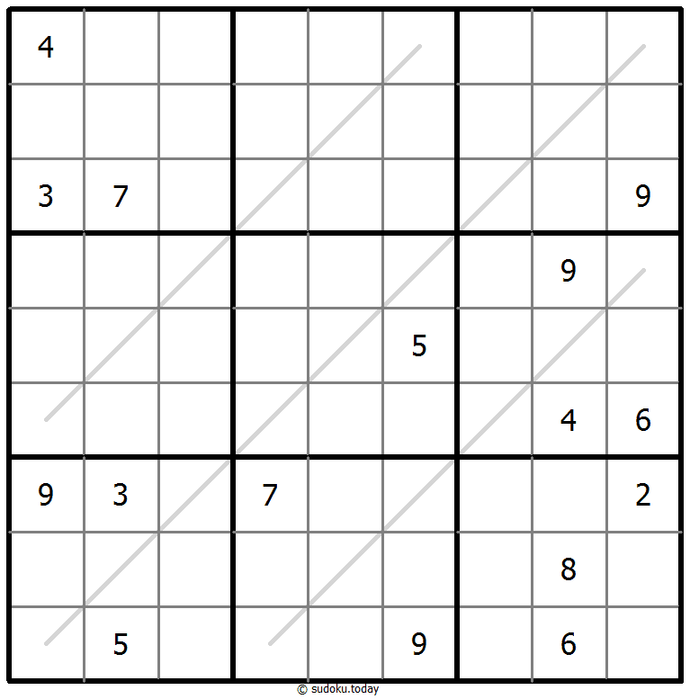 Parity-Lines-Sudoku