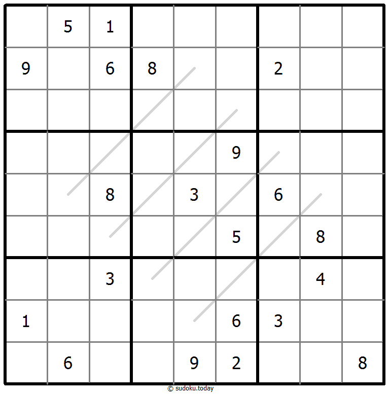 Parity Lines Sudoku 11. November 2025