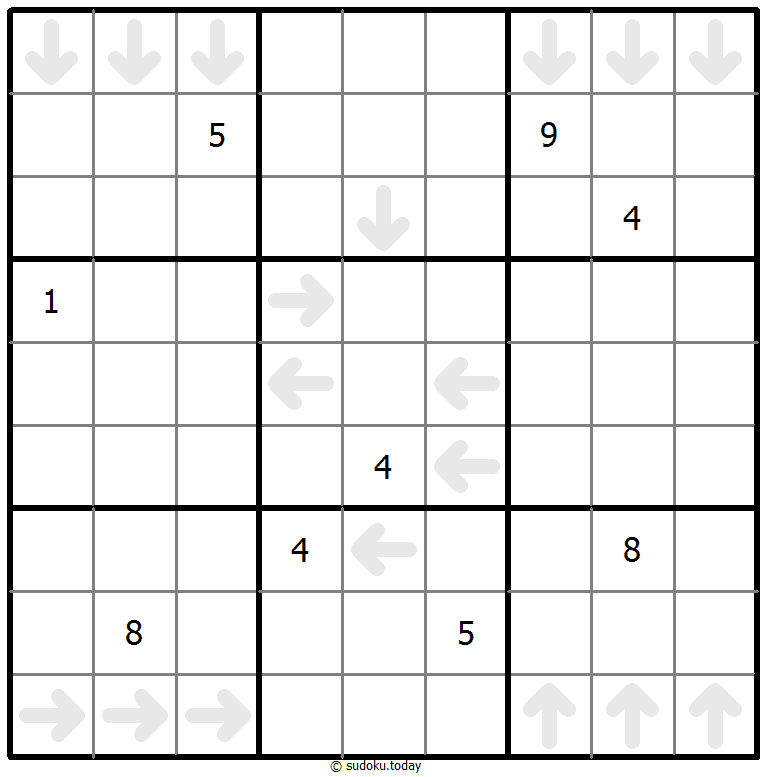 Search 9 Sudoku 16. Januar 2026