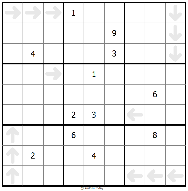 Finde-9-Sudoku