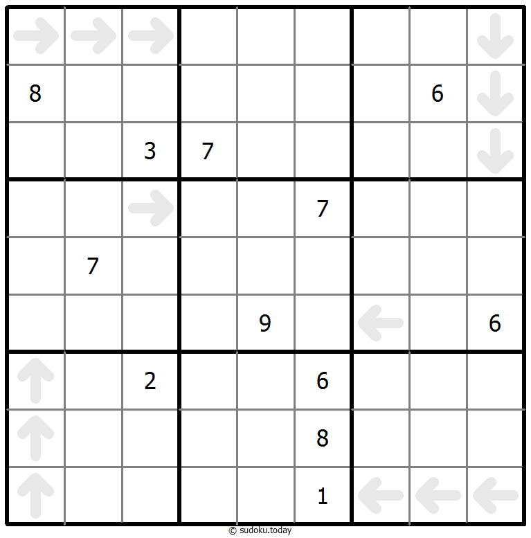Search 9 Sudoku 09. Januar 2026