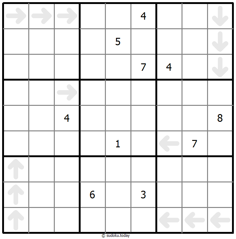 Search 9 Sudoku 03. Dezember 2025