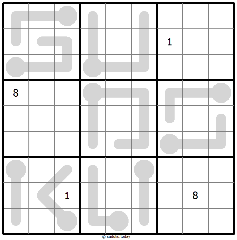 Thermo Sudoku 03. Dezember 2025