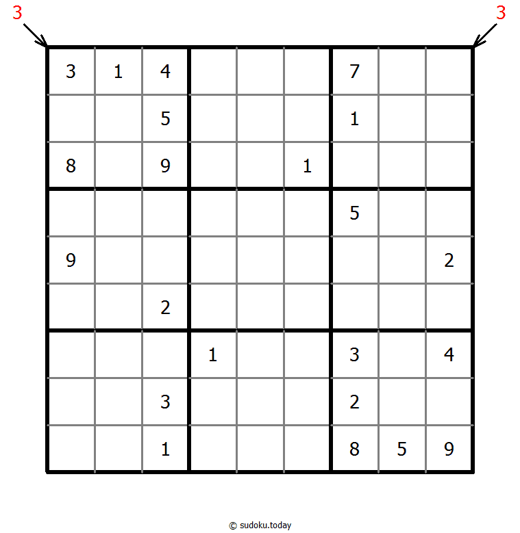 Count-Different-Sudoku