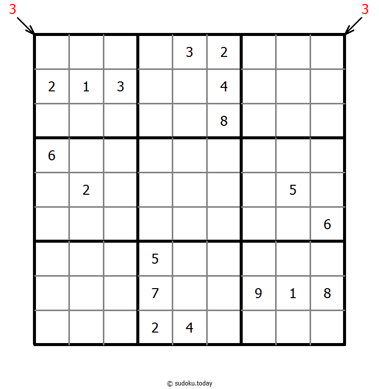 Count-Different-Sudoku