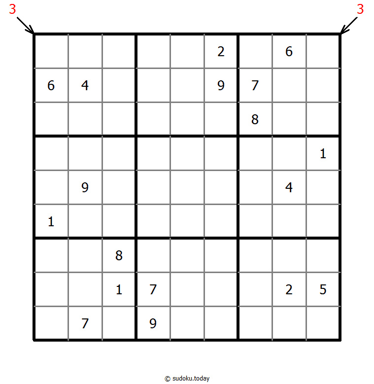 Count-Different-Sudoku