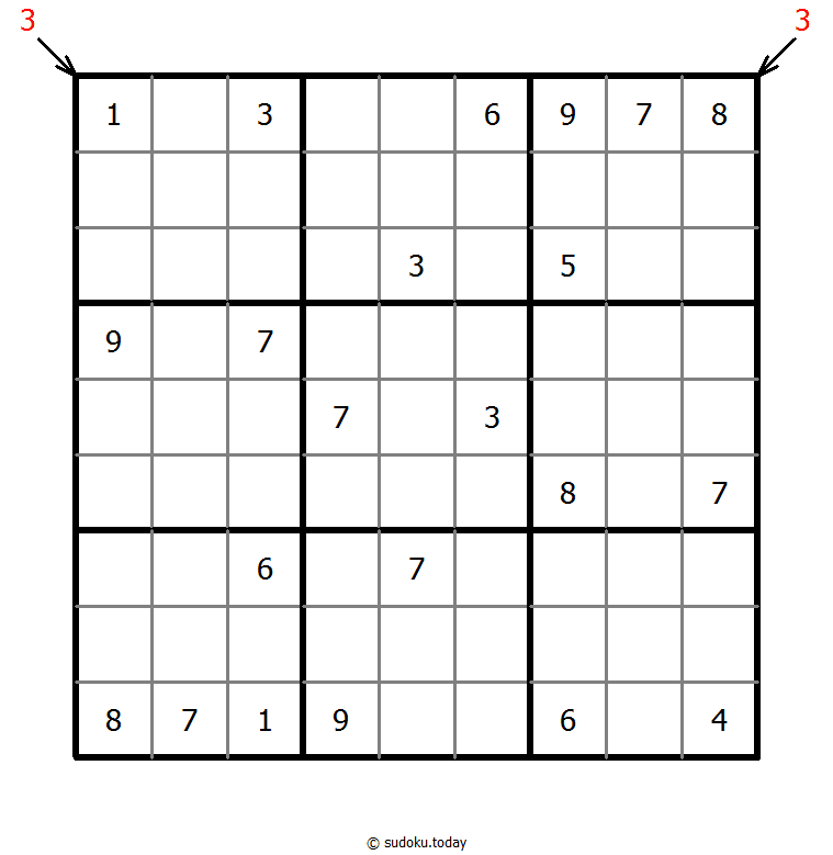 Count-Different-Sudoku