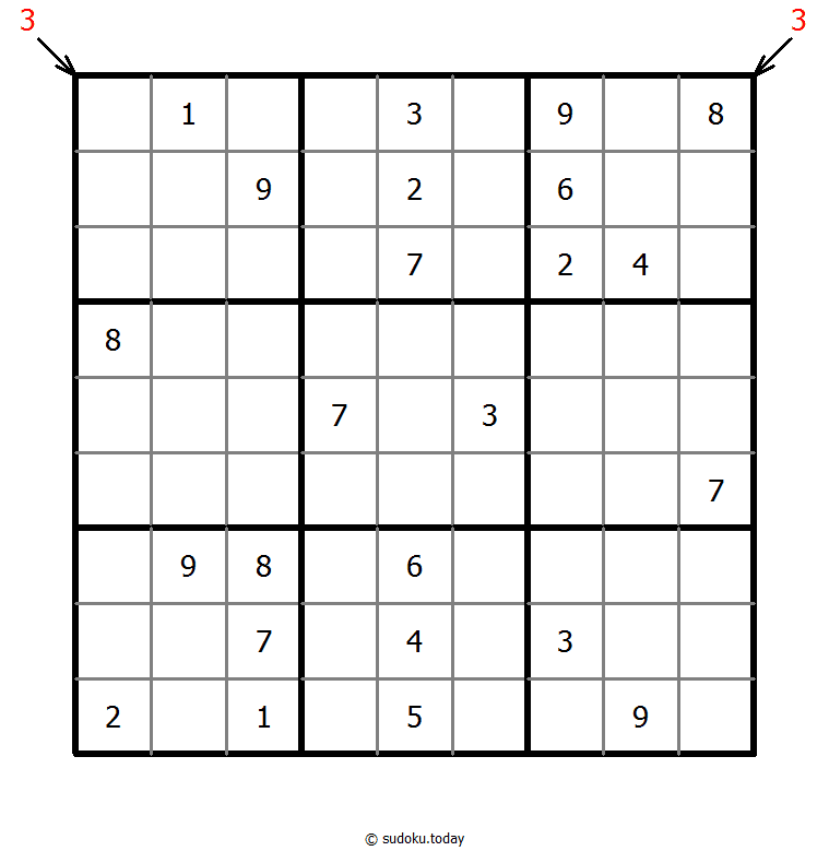 Count-Different-Sudoku