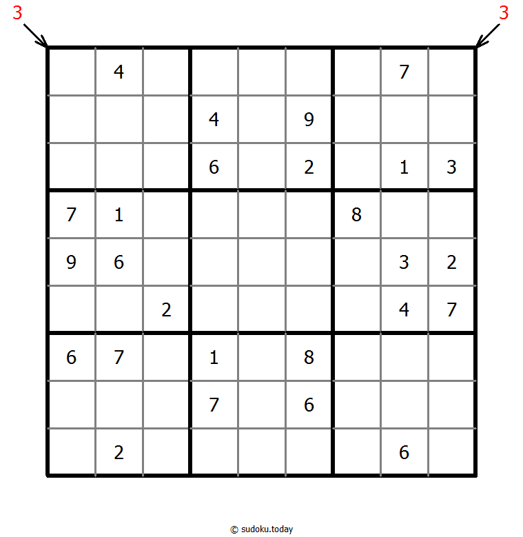 Count-Different-Sudoku