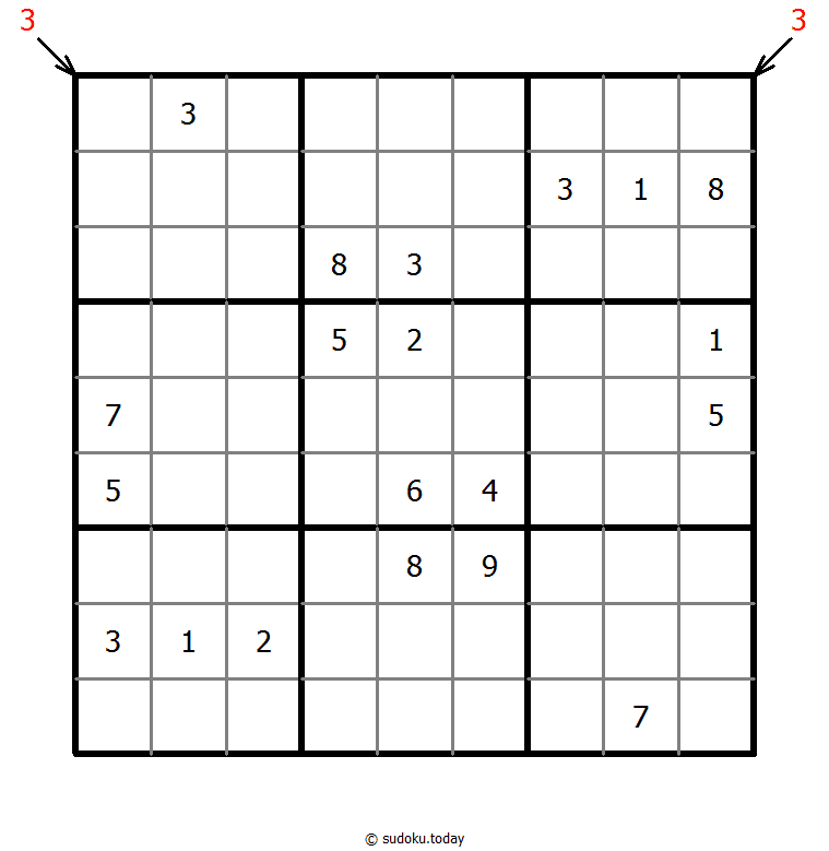 Count-Different-Sudoku