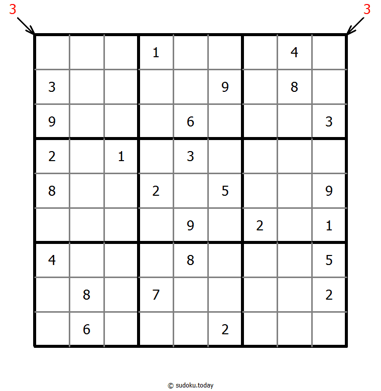 Count-Different-Sudoku