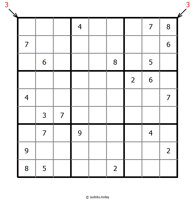 Count-Different-Sudoku