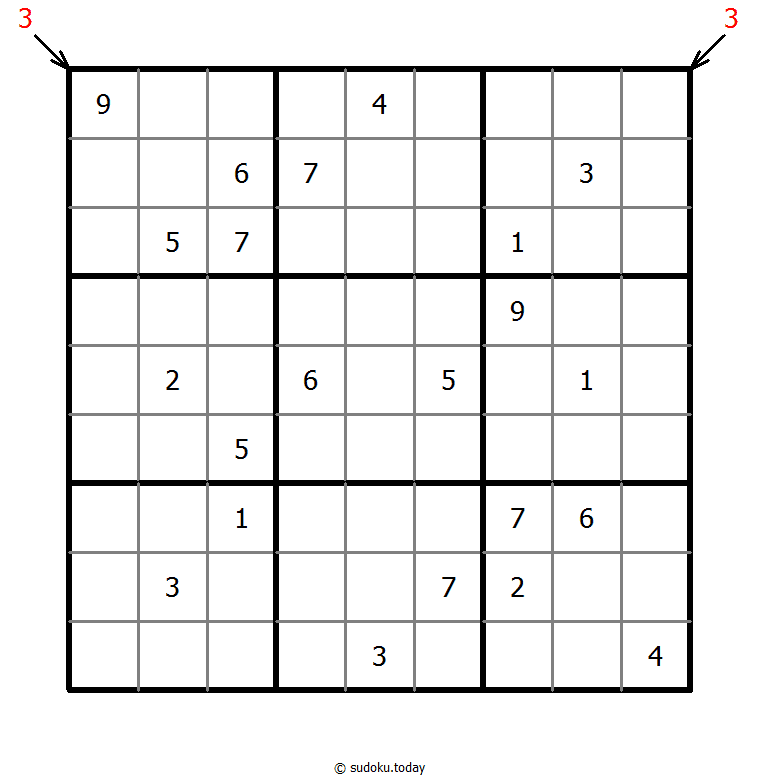 Count-Different-Sudoku