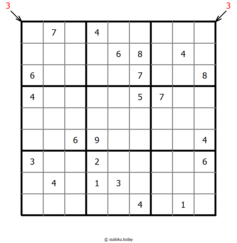 Count-Different-Sudoku