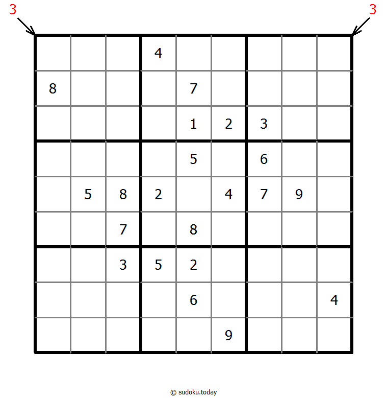 Count-Different-Sudoku