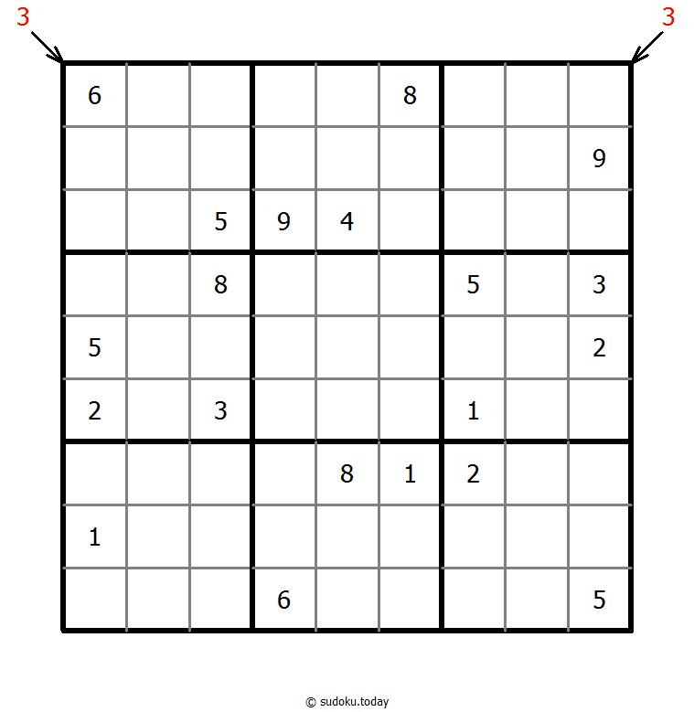 Count-Different-Sudoku