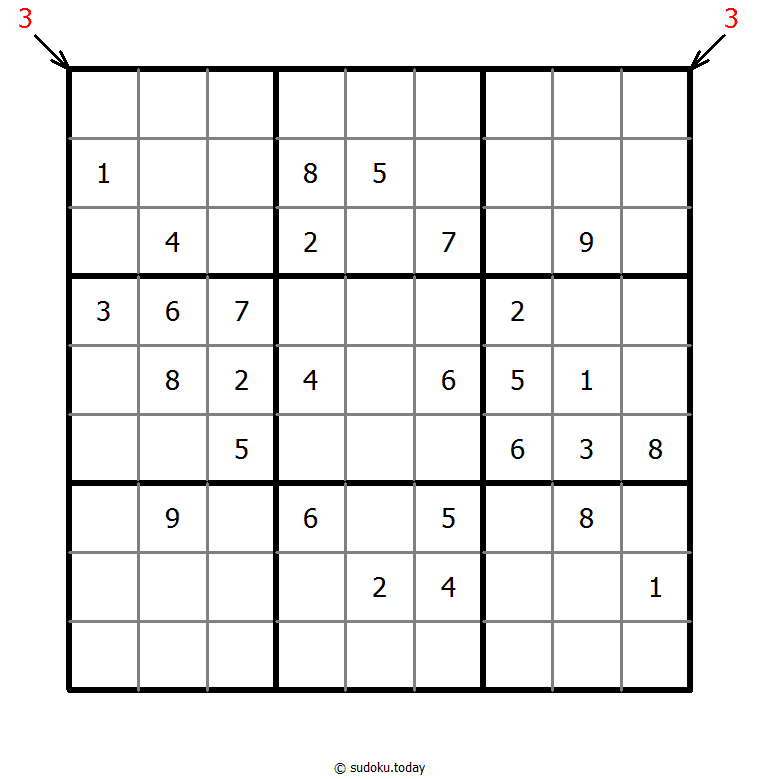 Count-Different-Sudoku