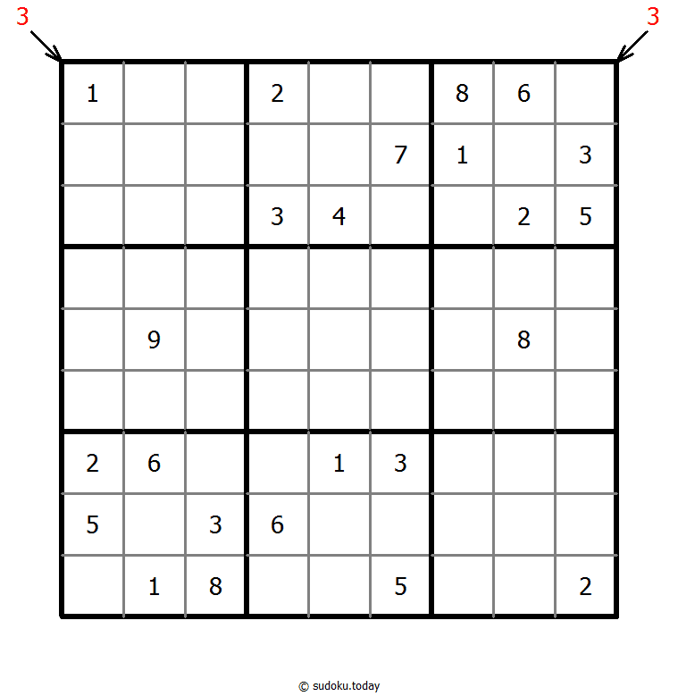 Count-Different-Sudoku
