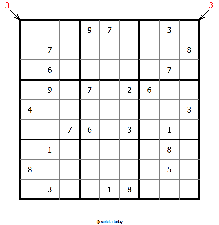 Count different Sudoku 05. November 2025
