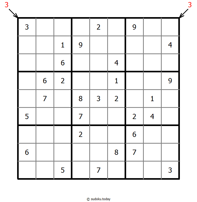 Count-Different-Sudoku