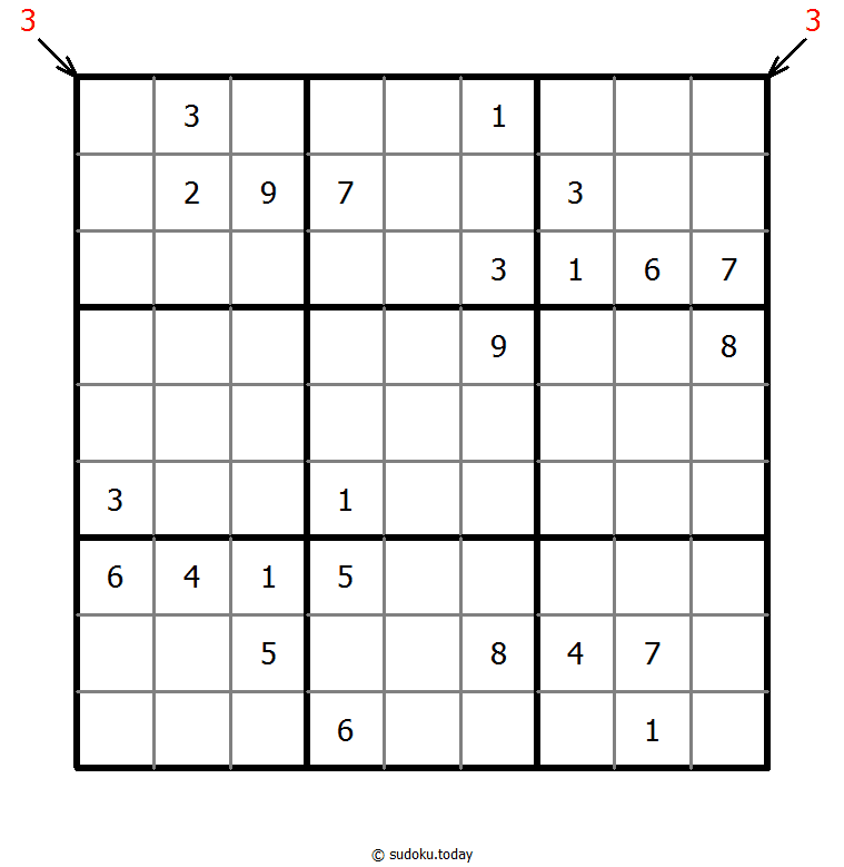 Count-Different-Sudoku