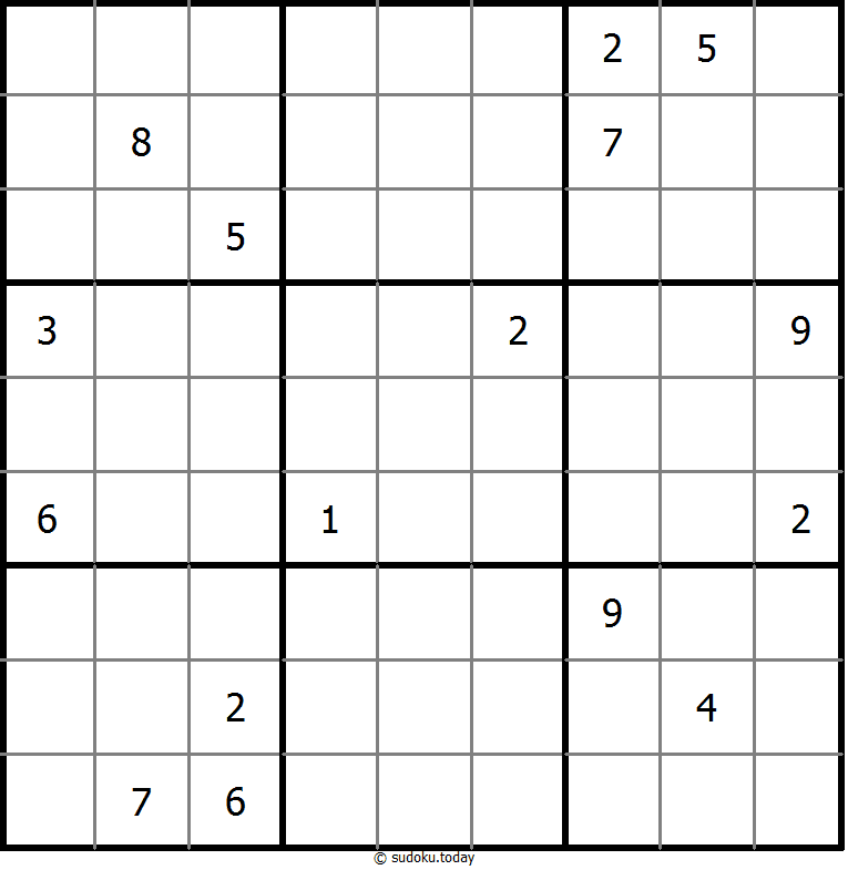 Anti-Knight-Sudoku