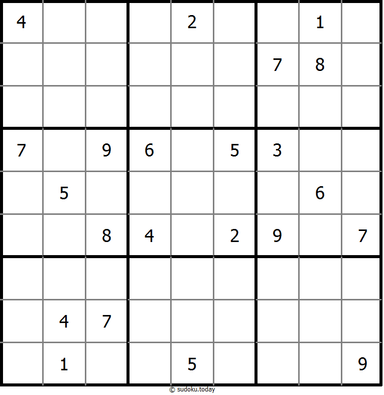 Anti-Knight-Sudoku