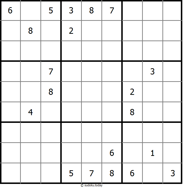 Anti-Knight-Sudoku