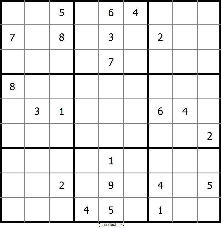 Anti-Knight-Sudoku