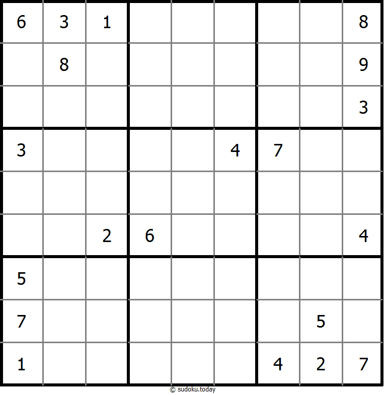 Anti-Knight-Sudoku