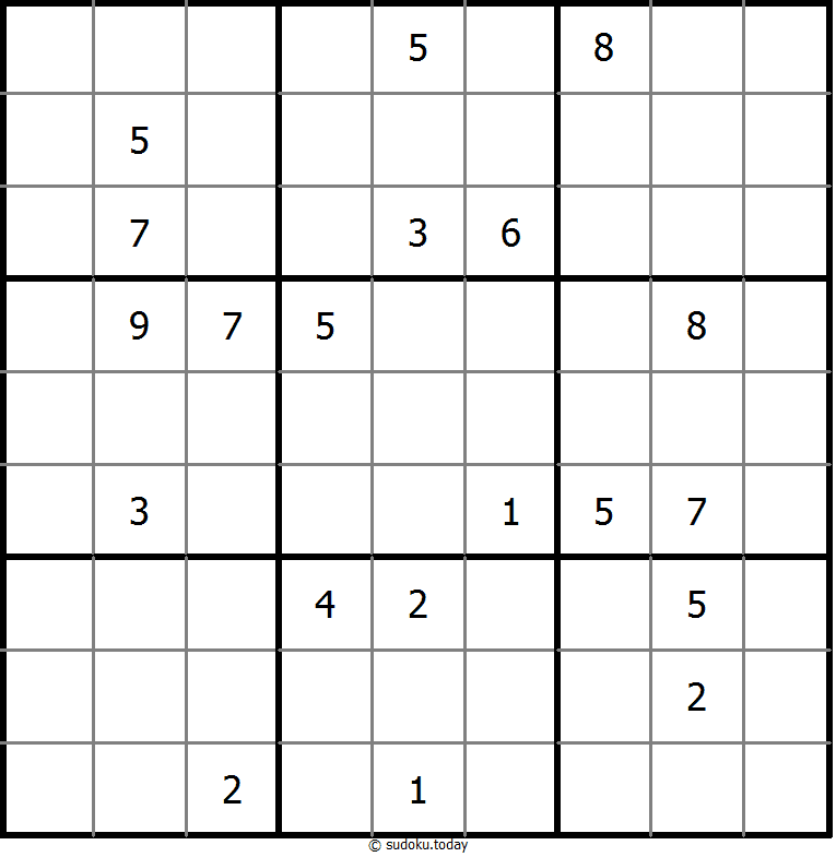 Anti-Knight-Sudoku