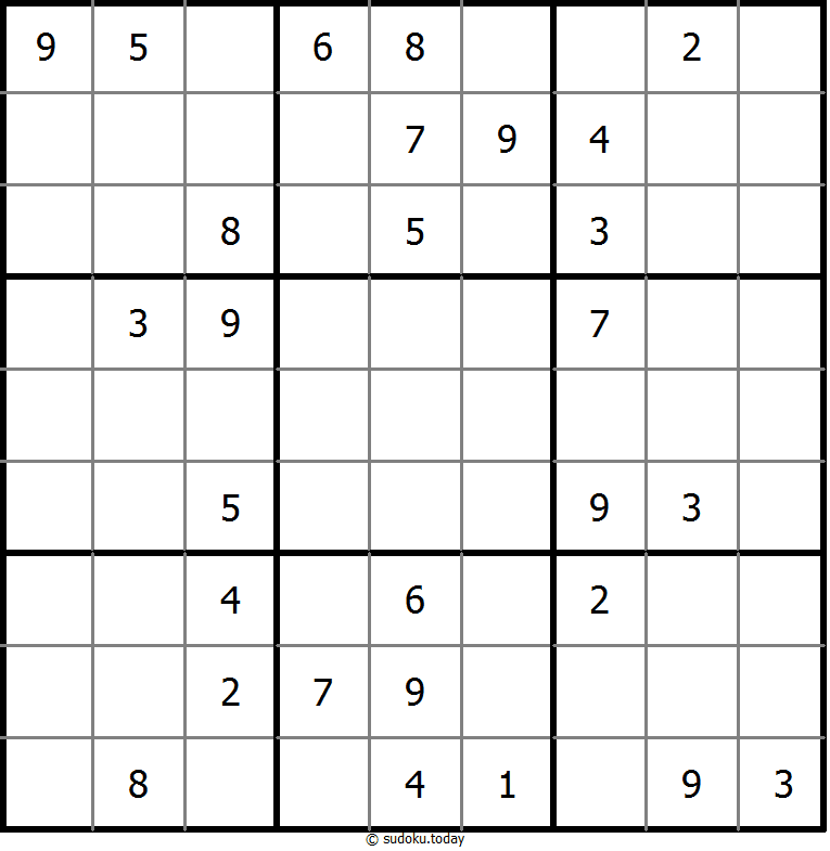 Anti-Knight-Sudoku