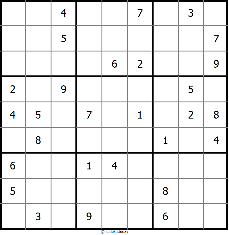 Anti-Knight-Sudoku