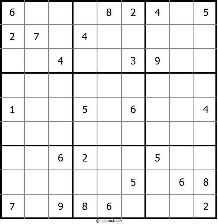 Anti-Knight-Sudoku