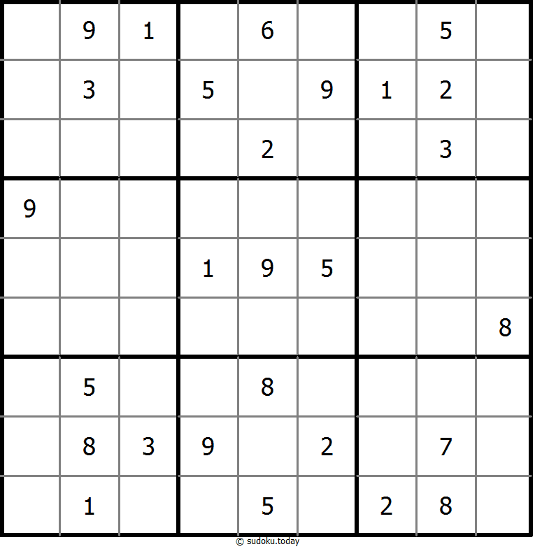 Anti-Knight-Sudoku