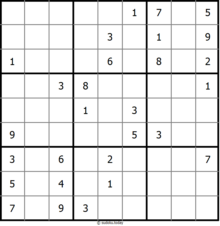 Anti-Knight-Sudoku
