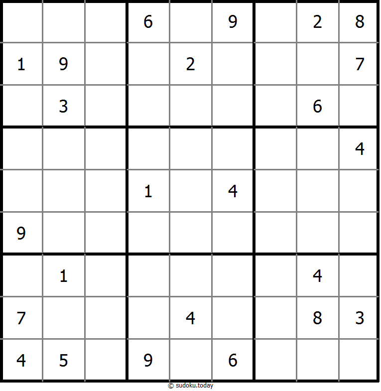 Anti-Knight-Sudoku