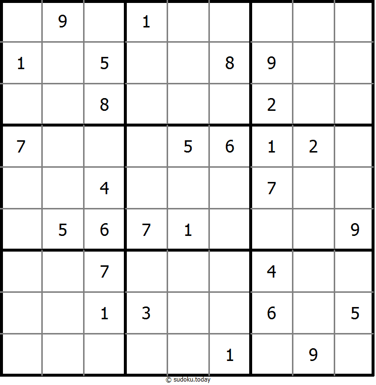 Anti-Knight-Sudoku