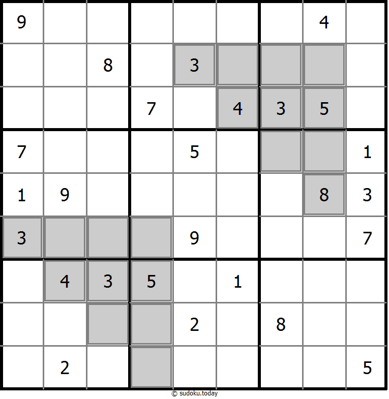 Clone Sudoku 24. November 2025